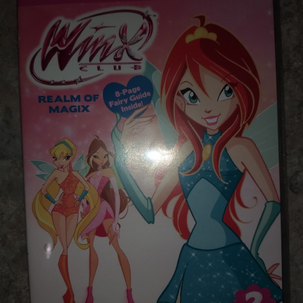 Winx Club Season 1 Volume 1